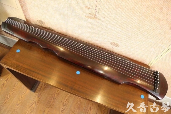 泰安市●久音古琴 ●今日推荐20230513[顶级演奏伏羲]