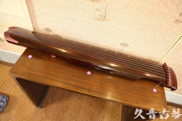 泰安市●久音古琴  ●今日推荐  20230515 [收藏级仲尼式]