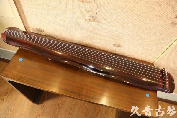泰安市●久音古琴  ●今日推荐  20230516【收藏级断纹蕉叶】