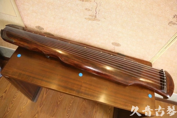泰安市●久音古琴  ●今日推荐20230519  [断纹伏羲式]