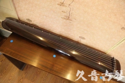 泰安市●久音古琴  ●佳品推荐  20230531[顶级演奏绿绮式]