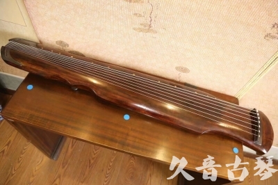 泰安市●久音古琴  ●今日推荐 20230531 [断纹伏羲式]