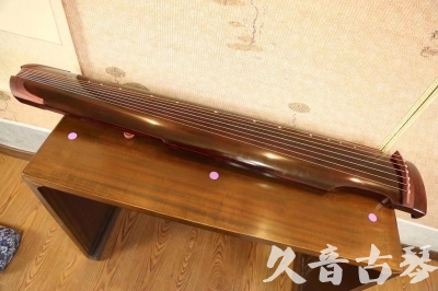 泰安市●久音古琴  ●今日推荐 20230531 [收藏级仲尼式]