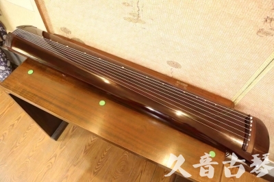 泰安市●久音古琴  ●佳品推荐 20230601 [高级演奏级梁鸾式]