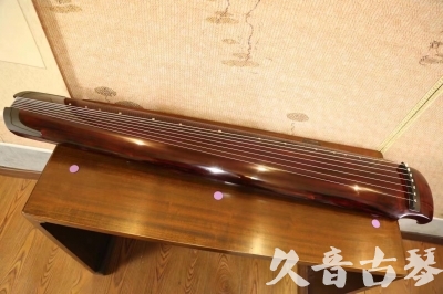 泰安市●久音古琴  ●佳品推荐 20230605 [收藏级绿绮式]