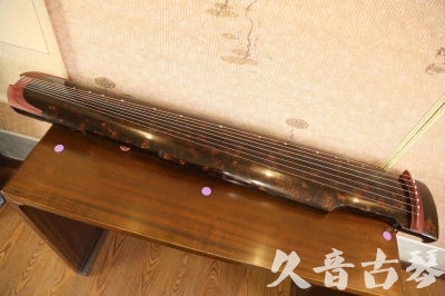 泰安市●久音古琴  ●臻品推荐 20230610 [犀牛皮纹仲尼式]