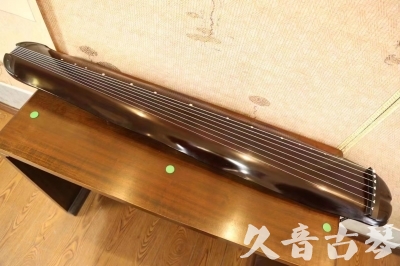 泰安市●久音古琴  ●今日推荐  20230612[高级演奏蕉叶]