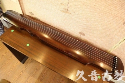 泰安市●久音古琴  ●新品推荐 20230616 [高级精品演奏伏羲式]