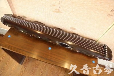 泰安市●久音古琴  ●今日推荐 20230616 [高级精品演奏级蕉叶式]