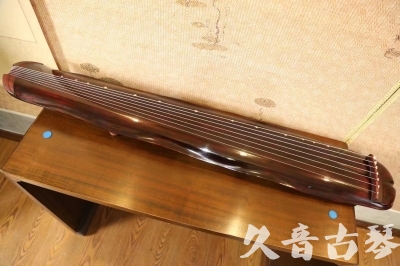 泰安市●久音古琴  ●今日推荐  20230630【收藏级断纹蕉叶】