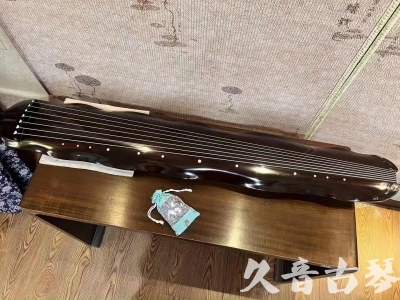 泰安市●久音古琴  ●今日推荐 20230706 [高级演奏蕉叶]