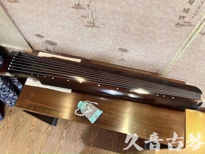 泰安市●久音古琴  ●今日推荐 20230712[高级演奏仲尼式]