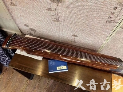 泰安市●久音古琴  ●今日推荐20230715  [断纹仲尼式]