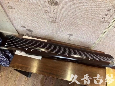 泰安市●久音古琴  ●限量款式20230717  [精品演奏仲尼式]
