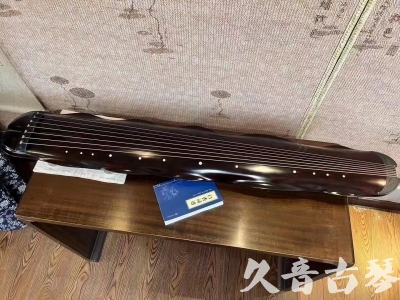 泰安市●久音古琴  ●今日推荐  20230725[高级精品演奏级蕉叶式]