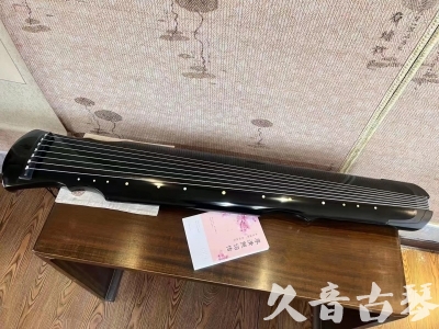 泰安市●久音古琴  ●今日推荐20230811  [收藏级灵机式]（斫琴师力荐）
