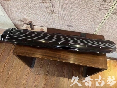 泰安市●久音古琴  20230817●至臻青桐  [青桐-蕉叶款]（传世级别）