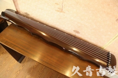 泰安市●久音古琴  ●典藏系列 20230901 [高级演奏竹节]