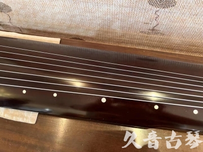 泰安市●久音古琴  ●限量款式  20230915[精品演奏仲尼式]