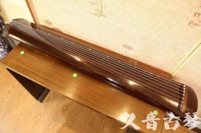 泰安市●久音古琴  ●佳品推荐  [高级演奏级梁鸾式]