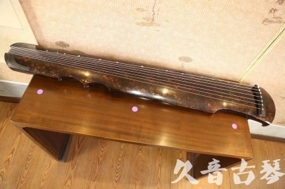泰安市●久音古琴  ●臻品推荐 20231106 [犀牛皮纹伏羲式]