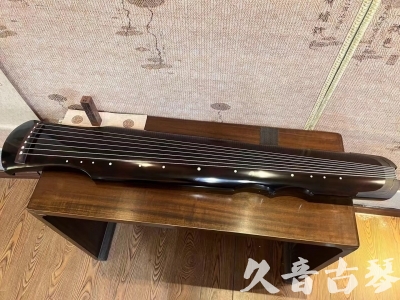 泰安市●久音古琴  ●至臻青桐 20231118 [青桐系列-伏羲]（天花板传世级）