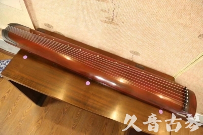 泰安市●久音古琴  ●典藏系列 20231124 [洒金绿绮]