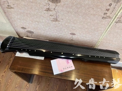 泰安市●久音古琴  ●今日推荐 20231129 [收藏级灵机式]（斫琴师力荐）
