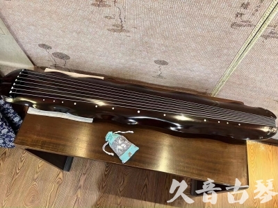 泰安市●久音古琴  ●今日推荐20240104  [高级演奏蕉叶]