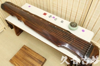 泰安市●久音古琴  ●今日推荐  20240110[断纹伏羲式]（斫琴师力荐）