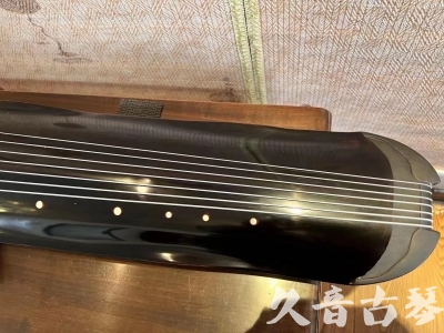 泰安市●久音古琴  ●今日推荐  20240120[顶级演奏蕉叶式]（老师必选）