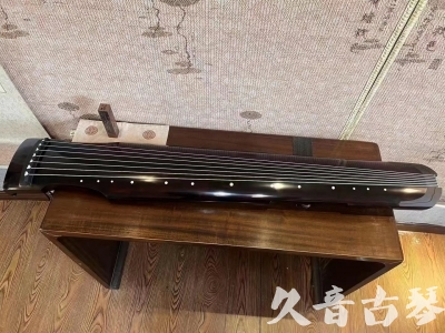 泰安市●久音古琴  ●至臻青桐20240125  [青桐系列-仲尼]（天花板传世级）