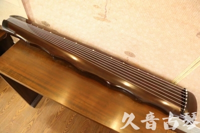 泰安市●久音古琴  ●典藏系列 20240126 [高级演奏竹节]