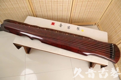 泰安市●久音古琴  ●今日推荐20240204  [顶级演奏伏羲]