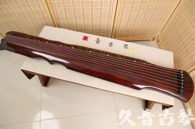 泰安市●久音古琴  ●今日推荐20240222  [顶级演奏伏羲]
