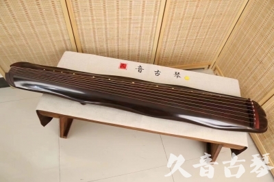 泰安市●久音古琴  ●今日推荐  20240307[收藏级蕉叶式]