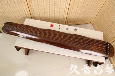 泰安市●久音古琴  ●今日推荐  20240321【收藏级断纹小蕉叶】