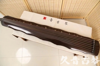 泰安市●久音古琴  ●典藏系列 20240330 [高级演奏竹节]