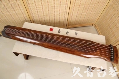 泰安市●久音古琴  ●今日推荐  20240409[断纹仲尼式]