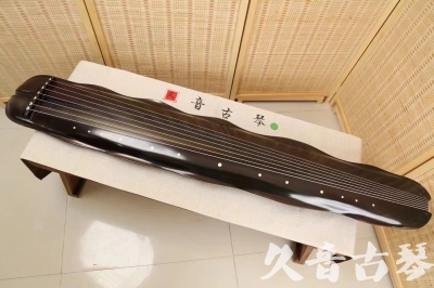 泰安市●久音古琴  ●今日推荐20240417  [高级演奏级蕉叶式]