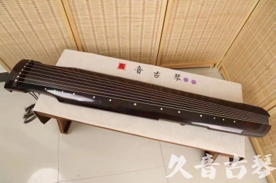 泰安市小白学古琴不会指法字符，一招带你玩转古琴20240429