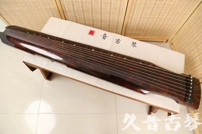 泰安市●久音古琴  ●臻品推荐  20240527[犀牛皮纹仲尼式]（升级必选）