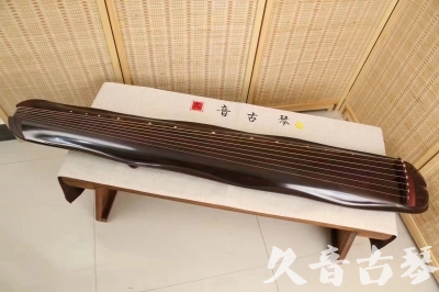 泰安市●久音古琴  ●今日推荐 20240530 [收藏级蕉叶式]