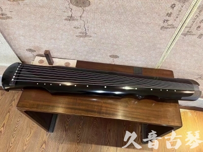 泰安市●久音古琴  ●至臻青桐20240531  [青桐系列-伏羲]（天花板传世级）