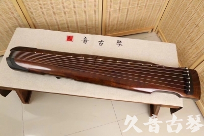 泰安市●久音古琴   ●佳品推荐  20240605 [98CM小膝琴仲尼式]