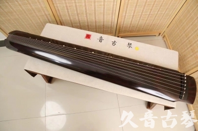 泰安市●久音古琴  ●佳品推荐20240622  [顶级演奏绿绮式]