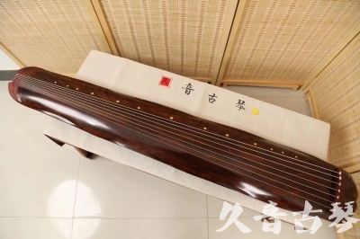 泰安市●久音古琴  ●今日推荐20240625  [顶级演奏蕉叶式]