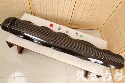 泰安市●久音古琴  ●今日推荐20240627  [高级演奏级蕉叶式]