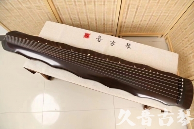 泰安市●久音古琴  ●典藏系列20240629  [高级演奏竹节]