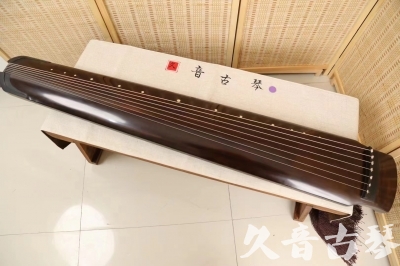 泰安市●久音古琴  ●佳品推荐 20240702 [收藏级绿绮式]